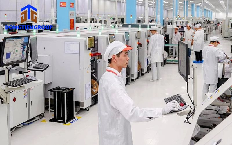 Phòng Sạch Chống Tĩnh Điện 10 Doanh Nghiệp Tư Nhân Sản Xuất Bảo Toàn Tại Hoàng Diệu