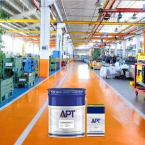 Sơn Epoxy Chống Tĩnh Điện
