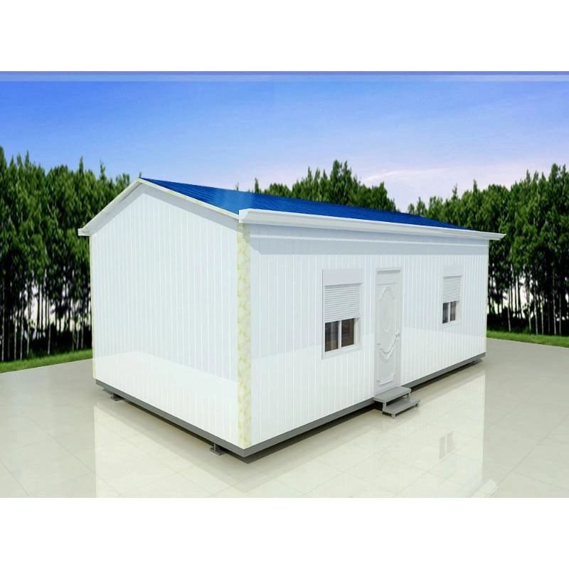 Nhà Lắp Ghép Bình Dương 6 Thi Công Nhà Lắp Ghép Bình Dương Trải Qua Nhiều Bước