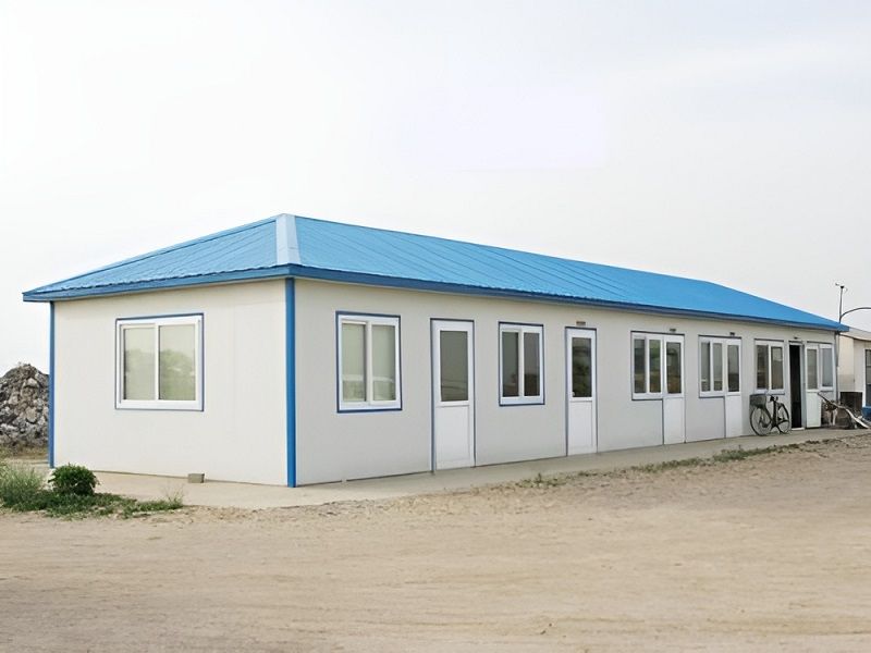 Nhà Lắp Ghép Bình Dương 7 Thi Công Nhà Lắp Ghép Bình Dương Cần Tuân Thủ Các Bước