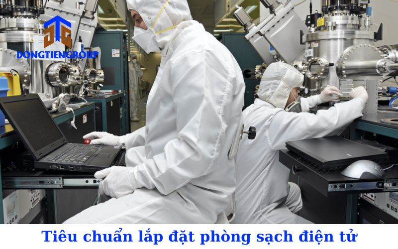Phòng Sạch Điện Tử 4 Iso 14644-1 Là Tiêu Chuẩn Phổ Biến Nhất Khi Lắp Đặt Phòng Sạch Điện Tử