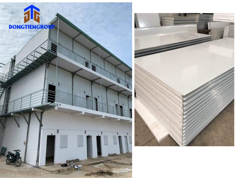 Tấm Panel Eps Cách Nhiệt 13 Ứng Dụng Của Panel Eps Trong Thực Tế