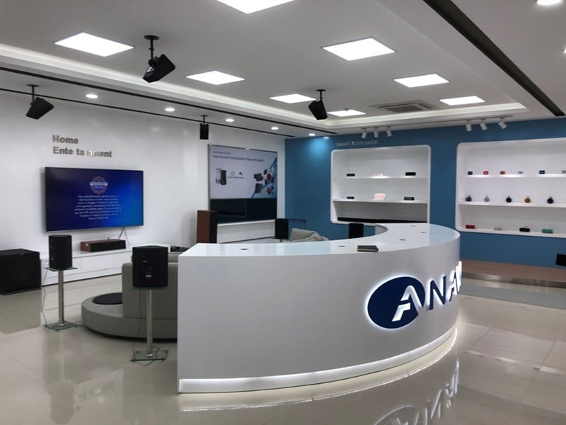 Thi Công Phòng Sạch Bình Dương 9 Công Ty Tnhh Điện Tử Anam