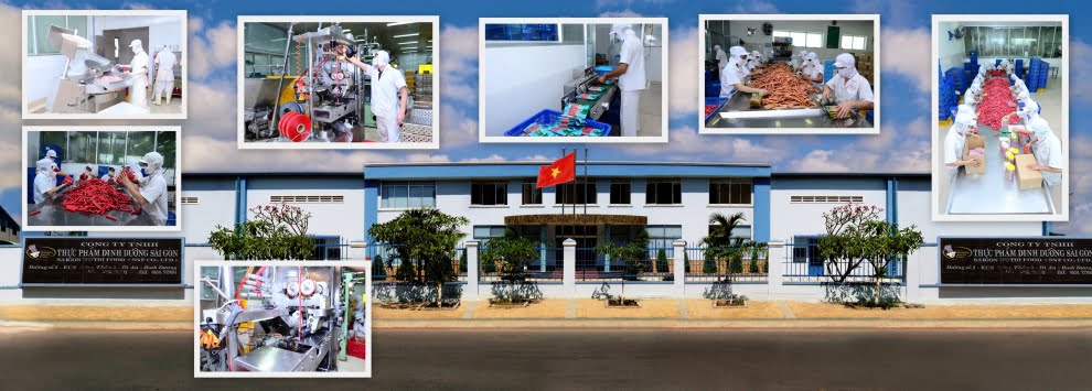 Thi Công Phòng Sạch Bình Dương 8 Công Ty Tnhh Thực Phẩm Dinh Dưỡng Sàigòn