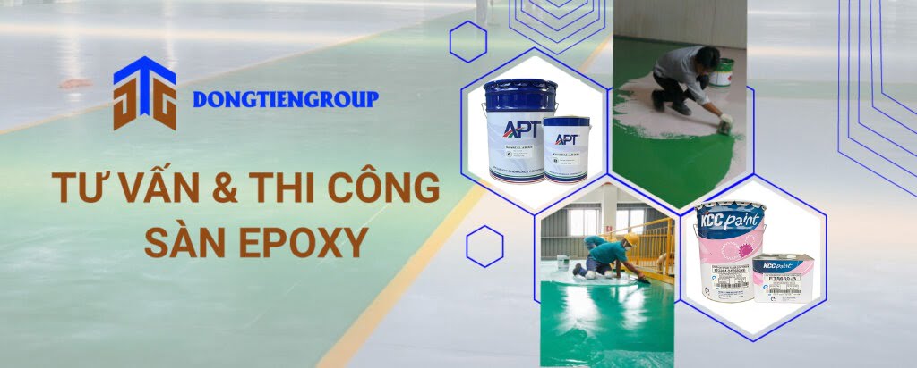 sơn epoxy ảnh bìa
