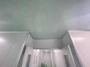 Vách panel ngăn phòng có thể được sử dụng trong nhiều loại công trình khác nhau