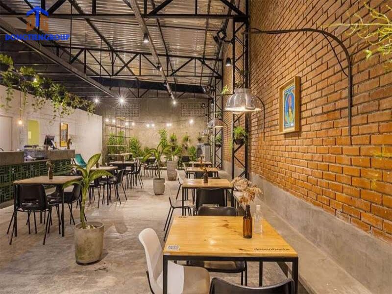 Nhà Hàng Lắp Ghép 14 Dự Án Nhà Hàng Lắp Ghép Hương Xưa