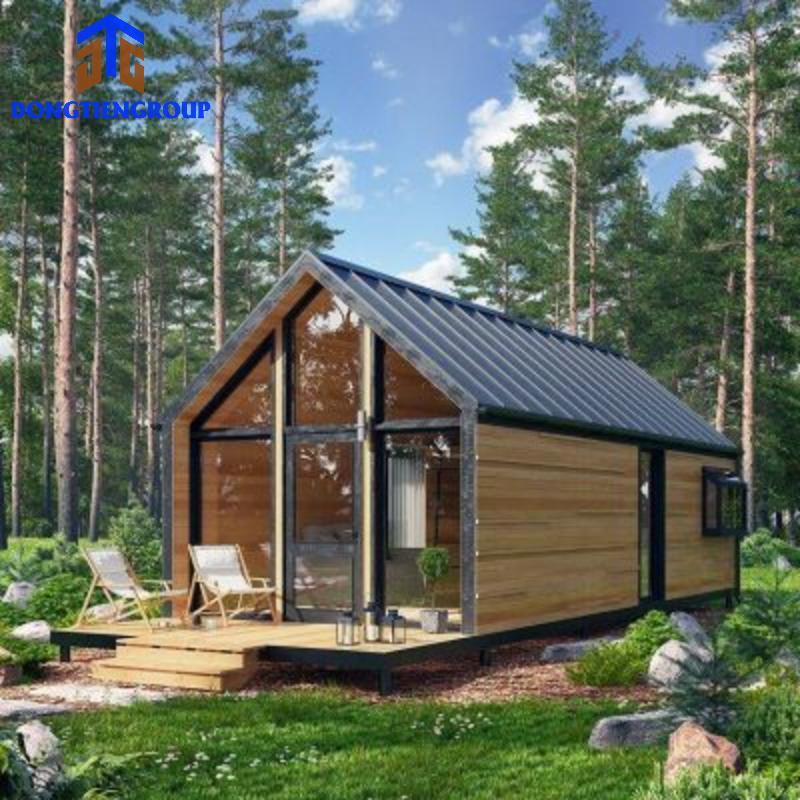 Nhà Lắp Ghép 100 Triệu 200 Triệu 300 Triệu 3 Mẫu Nhà Gỗ Lắp Ghép 100 Triệu