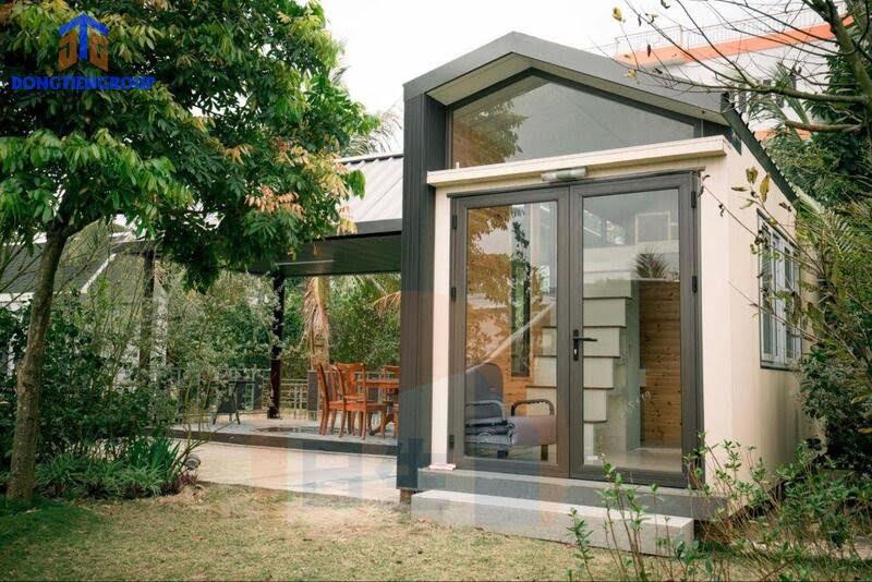 Nhà Lắp Ghép 100 Triệu 200 Triệu 300 Triệu 16 Nhà Lắp Ghép Hiện Đại