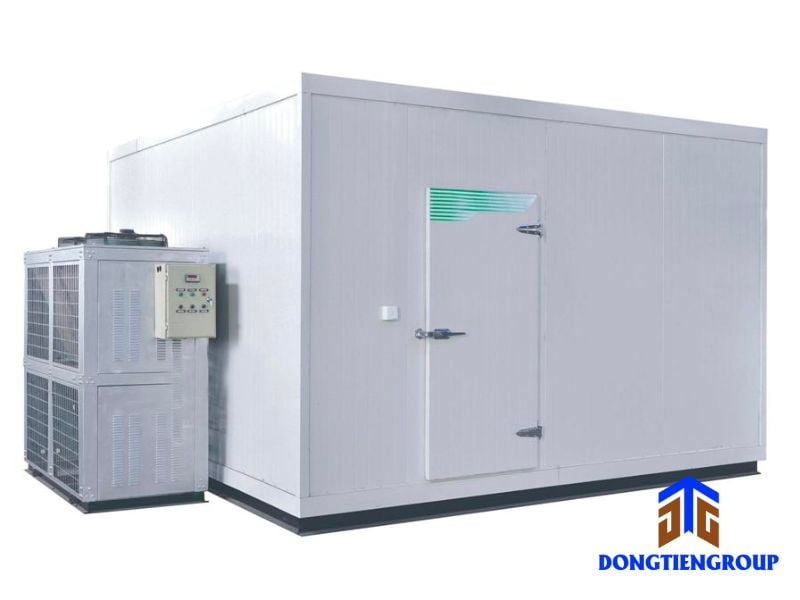 Panel Kho Đông 4 Tìm Hiểu Quy Trình Thi Công Panel Kho Đông Tại Đông Tiến Group