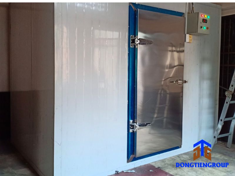 Panel Kho Đông 3 Ưu Điểm Việc Lắp Đặt Panel Kho Đông