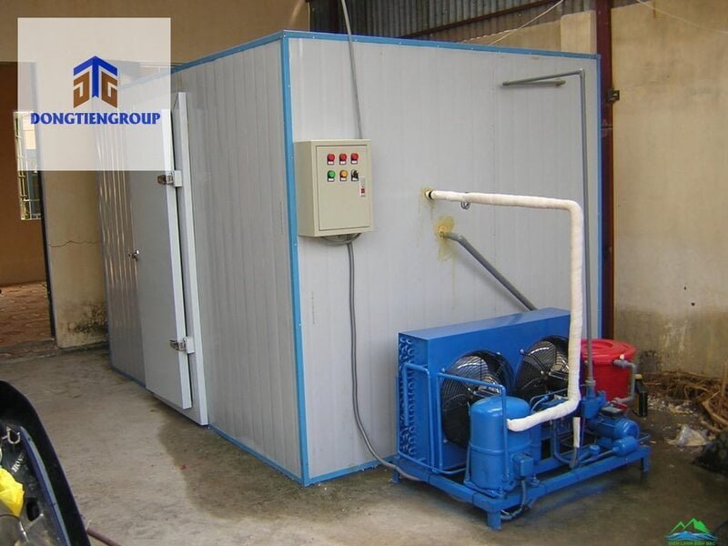 Panel Kho Mát 4 Dự Án Lắp Đặt Panel Kho Mát Mà Đông Tiến Group Đã Thực Hiện