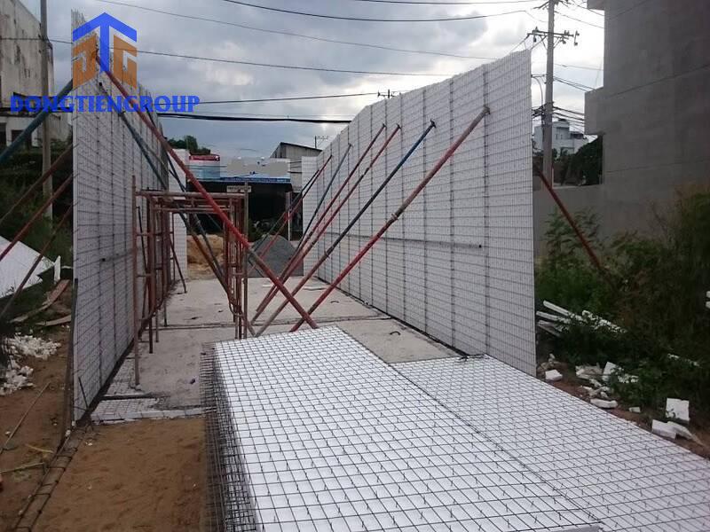 Tấm 3D Panel 4 Quy Trình Thi Công Tấm Panel 3D
