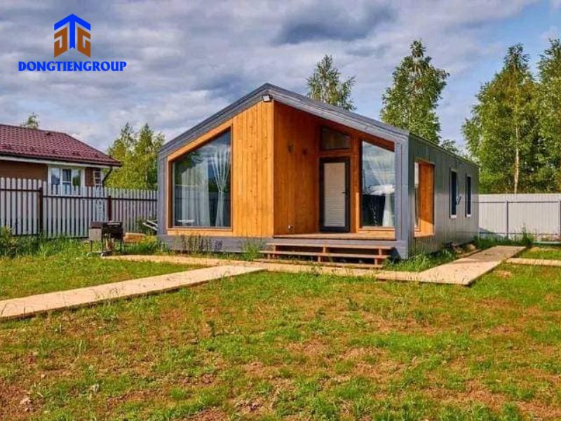 Nhà Xưởng Tiền Chế Lắp Ghép 6 Mẫu Nhà Kho Tiền Chế Lắp Ghép
