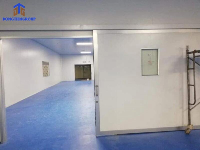 Thi Công Phòng Sạch Đắk Lắk 6 Diện Tích, Các Chuẩn, Vật Liệu Thi Công Là Phòng Sạch Đắk Lắk