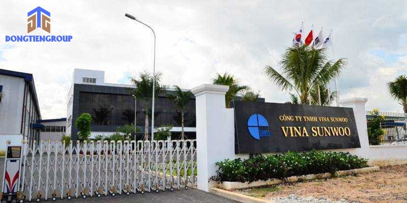 Thi Công Phòng Sạch Đồng Nai 11 Công Ty Tnhh Vina Sunwoo