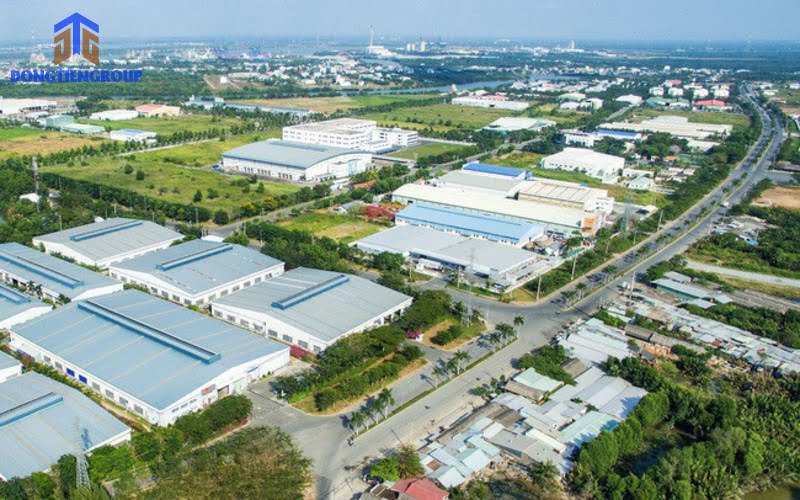 Thi Công Phòng Sạch Đồng Nai 10 Công Ty Tnhh Donga Dmelectronics Tại Kcn Lộc An - Bình Sơn