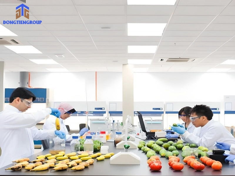 Thi Công Phòng Sạch Đồng Nai 5 Thi Công Phòng Thực Phẩm