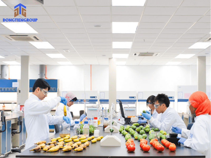Thi Công Phòng Sạch Lâm Đồng 2 Phòng Sạch Giúp Nâng Câo Năng Suất Giúp Tối Ưu Chi Phí Chủ Đầu Tư
