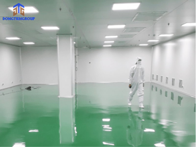 Thi Công Phòng Sạch Lâm Đồng 10 Đông Tiến Nhận Tư Vấn, Thiết Kế Thi Công Phòng Sạch Cho Các Ngành Ngành Nông Nghiệp