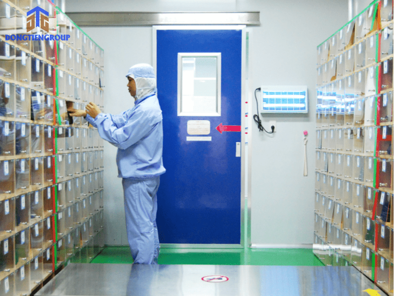 Thi Công Phòng Sạch Lâm Đồng 6 Thi Công Phòng Sạch Tiêu Chuẩn