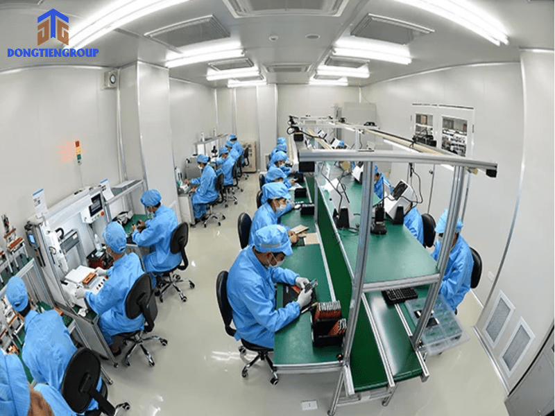 Thi Công Phòng Sạch Lâm Đồng 7 Thi Công Phòng Sạch Theo Yêu Cầu