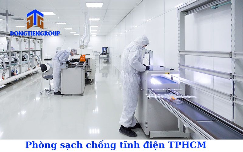 Thi Công Phòng Sạch Tphcm 4 Lắp Đặt Phòng Sạch Chống Tĩnh Điện