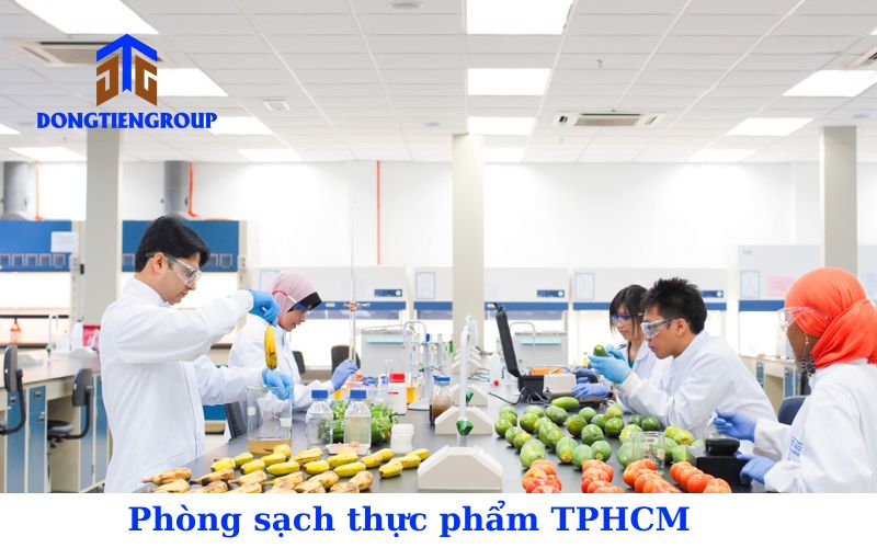 Thi Công Phòng Sạch Tphcm 5 Nhận Lắp Phòng Sạch Thực Phẩm Đạt Chuẩn Quốc Tế
