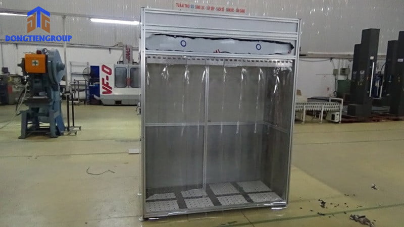 Thiết Bị Phòng Sạch 5 Thiết Bị Nội Thất Phòng Sạch