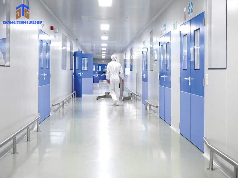 Thiết Bị Phòng Sạch 8 Thay Thế Và Bảo Trì Thiết Bị Phòng Sạch Có Khó Khăn Không