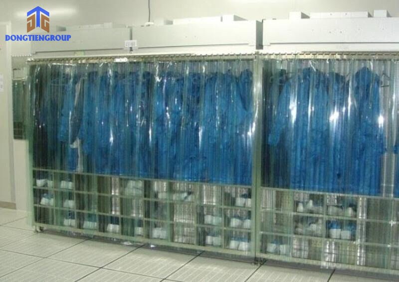 Thiết Bị Phòng Sạch 6 Vật Tư Và Đồ Dùng Phòng Sạch