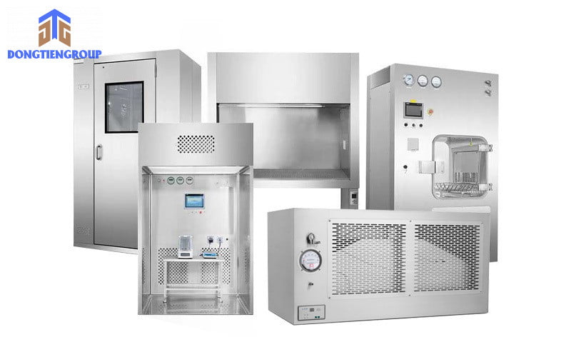 Thiết Bị Phòng Sạch 1 Thiết Bị Phòng Sạch Đóng Vai Trò Gì Khi Vận Hành Phòng Sạch