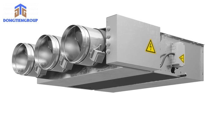 Thuật Ngữ Phòng Sạch 6 Buồng Khí (Air Plenum)