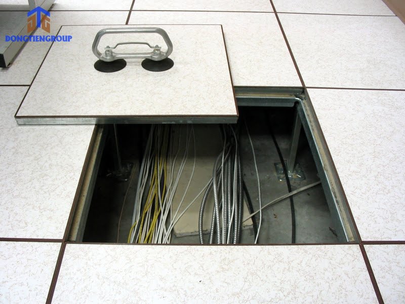 Thuật Ngữ Phòng Sạch 3 Hệ Thống Sàn