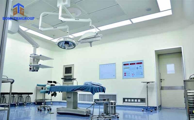Tiêu Chuẩn Phòng Sạch 3 Tiêu Chuẩn Ứng Dụng Cho Phòng Sạch Y Tế Là Gsp, Gpp, Capa, Gdp,...