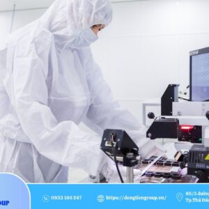 Chi tiết các bước thi công phòng sạch chống tĩnh điện