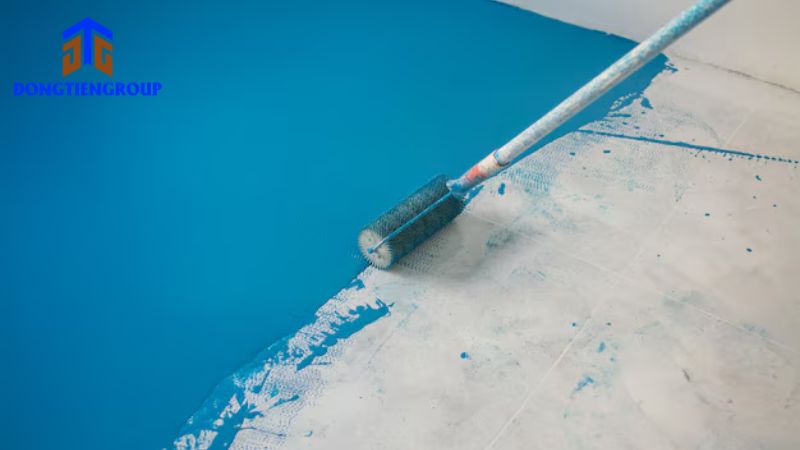Sơn Sàn Bê Tông 3 Quy Trình Thi Công Sơn Epoxy Sàn Bê Tông