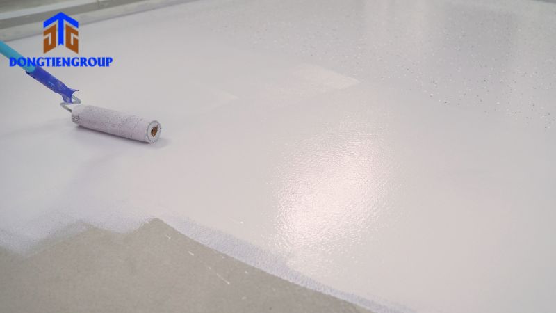 Sơn Sàn Bê Tông 4 Báo Giá Sơn Epoxy Sàn Bê Tông