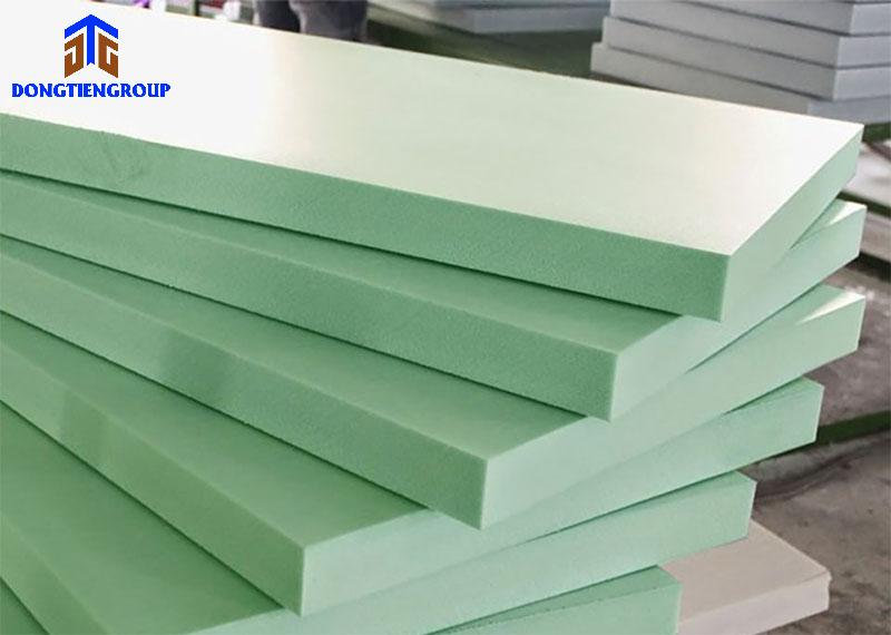 Xốp Cách Nhiệt Mái Tôn 5 Xốp Ps