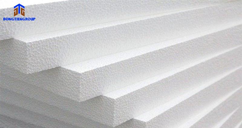 Xốp Cách Nhiệt Mái Tôn 3 Xốp Eps