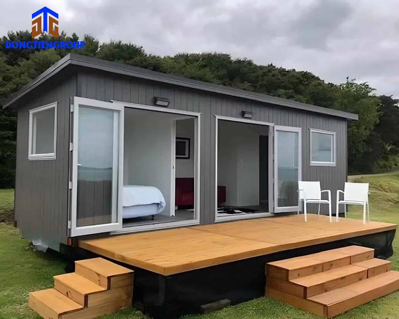 Nhà Lắp Ghép 10 Đến 50 Triệu 8 Nhà Lắp Ghép Sử Dụng Cho Mục Đích Là Nghỉ Dưỡng