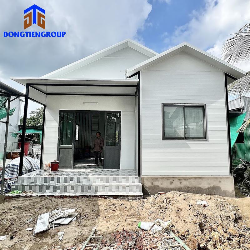 Nhà Lắp Ghép 10 Đến 50 Triệu 7 Mẫu Nhà Lắp Ghép 1 Phòng Ngủ