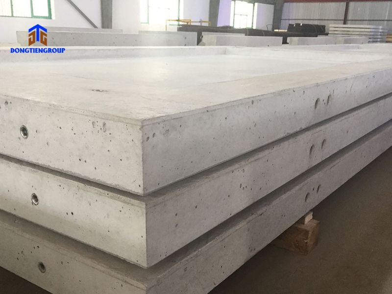 Nhà Lắp Ghép Bê Tông Nhẹ 4 Bê Tông Nhẹ