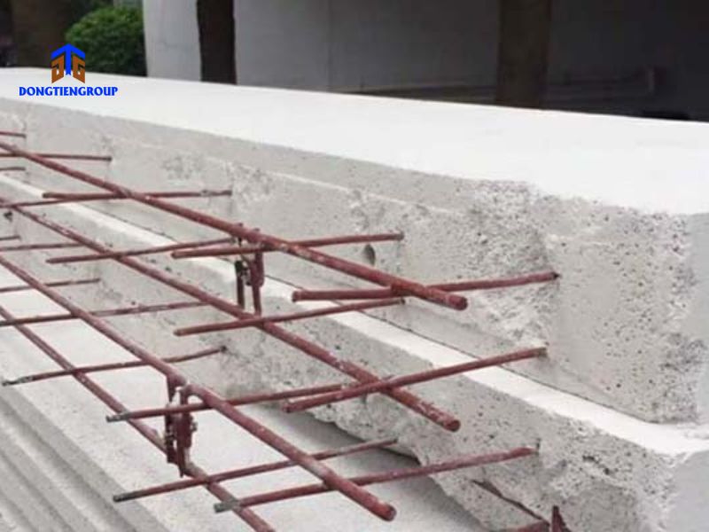 Nhà Lắp Ghép Bê Tông Nhẹ 5 Bê Tông Khí Chưng Áp