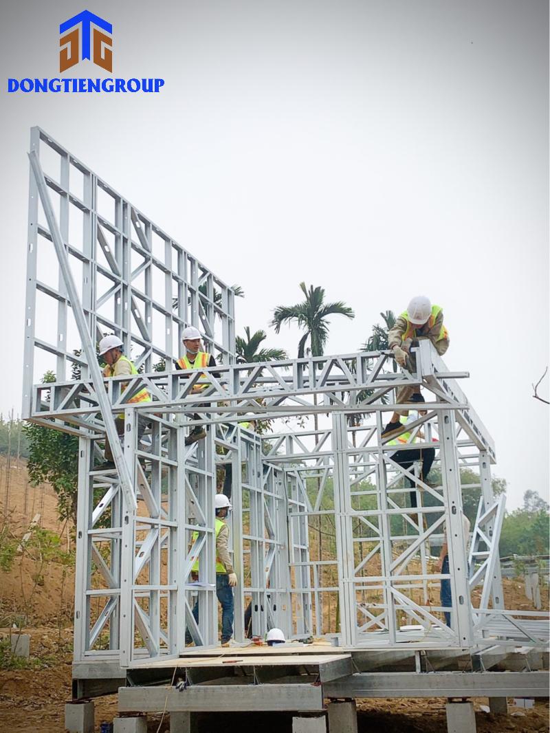 Nhà Lắp Ghép Module 4 Thiết Kế Và Xây Dựng Nhà Lắp Ghép Module