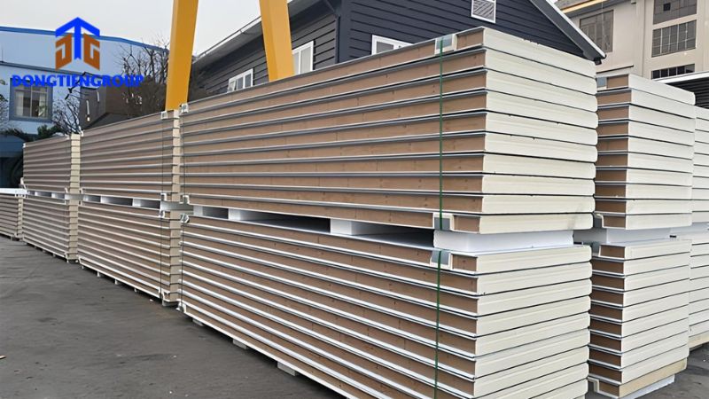 Tấm Panel Chống Nóng 1 Tấm Panel Chống Nóng