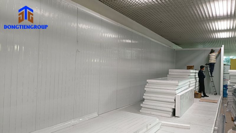 Tấm Panel Chống Nóng 2 Ưu Điểm Của Tấm Panel Chống Nóng