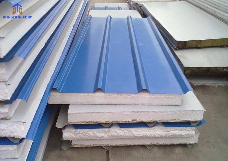 Tôn Xốp 2 Lớp, 3 Lớp 3 Tôn Xốp 3 Lớp Có Khả Năng Cách Nhiệt Tốt