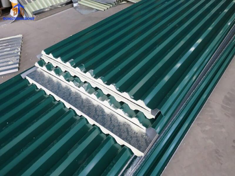 Tôn Xốp 2 Lớp, 3 Lớp 4 Chống Nóng, Chống Ồn Và Tiết Kiệm Nhiều Chi Phí