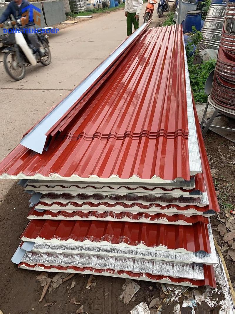 Tôn Xốp 2 Lớp, 3 Lớp 2 Tôn Xốp 2 Lớp Có Khả Năng Cách Nhiệt Cơ Bản